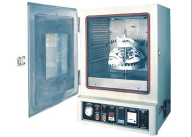 200 ℃ جدول دستگاه پیری دستگاه تهویه مطبوع PID کنترل کننده دمای محاسبه اتوماتیک