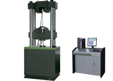 100T Universal Material Testing Machine فلزی سیم فلزی لوله ورق تیر آرنج