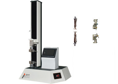 Computerized Electronic Material Testing Machine High Test Accuracy For Film