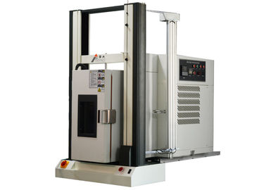 Temperature Humidity Controlled Tension Test Machine - 60℃ ~ 150℃ PC Servo