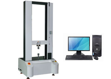 Seat Belt Tensile Testing Machine , Spring Force Tester Computer Control For Wire Rope