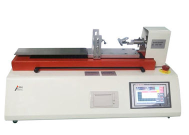 کیفیت  Carrying Belt Peel Test Equipment  ,  Adhesive And Film Tensile Testing Machine Horizonal کارخانه