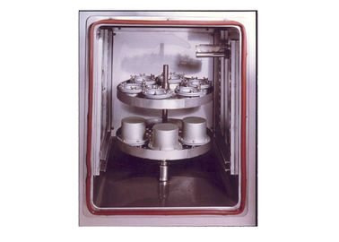 رطوبت بخار آب از طریق آزمایش کابینت انتقال حرارت بخار آب