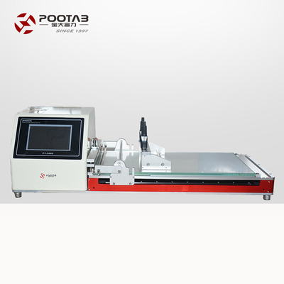 PT-5000 لابراتوار ماشین پوشش کوچک سیم میله کنده همه در یک ماشین