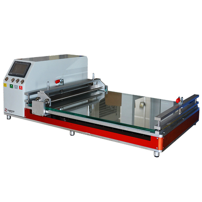 PT-5000 لابراتوار ماشین پوشش کوچک سیم میله کنده همه در یک ماشین