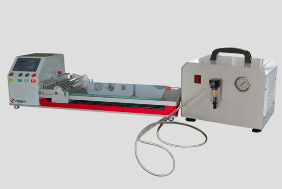 PT-5000A ماشین آزمایش پوشش کوچک گرمایش خلاء نوع 1600W