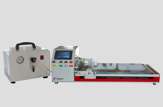 PT-5000A ماشین آزمایش پوشش کوچک گرمایش خلاء نوع 1600W