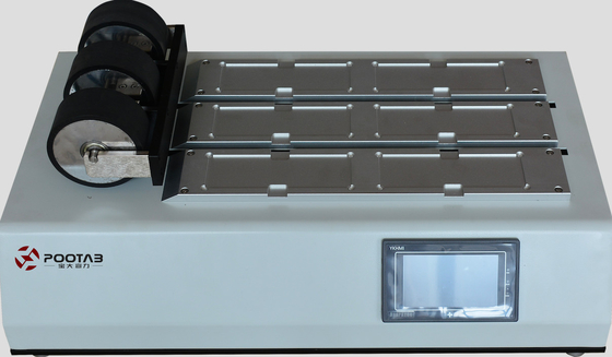 PT-6021 رولر الکتریکی با دقت بالا سرعت رولینگ 600mm/min