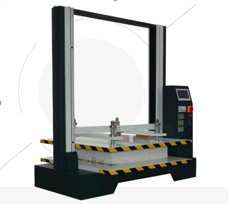 PT-8211 دستگاه آزمایش فشرده سازی ظروف بسته بندی میکرو کامپیوتری