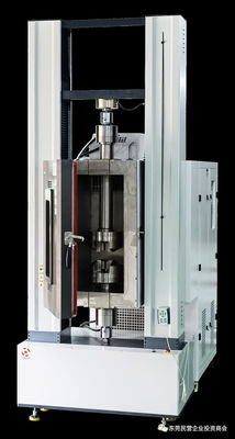 اندازه گیری دقیق نیروی Universal Strength Tester با تنظیمات ایمنی محدودیت چپ و راست و دقت بهتر از ±0.5٪