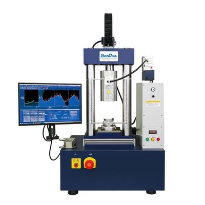 دستگاه تست یونیورسال با دوربین صنعتی CCD با دقت بالا، نرم افزار تست حرفه ای توسعه یافته توسط BaoDa، و یکنواختی دما در محدوده ±2°C