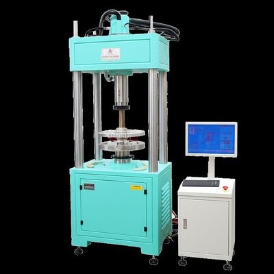 دستگاه آزمون جهانی با سیستم کنترل کامپیوتری با سرعت گرمایش 3 درجه سانتیگراد در دقیقه و واحدهای اندازه گیری متعدد برای آزمایش مواد