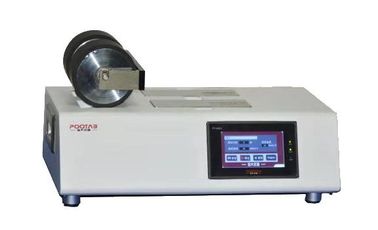 دستگاه تست پوست ISO9001 با دو چرخ الکتریکی