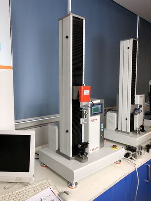 ماشین تست کششی سفارشی Grip با نرم افزار آزمایشگاه SGS CE