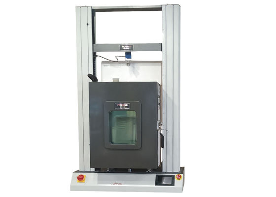 ISO 1000mm / min دستگاه تست مواد جهانی