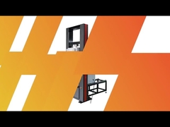 دستگاه تست کشش و فشار در دمای بالا و پایین